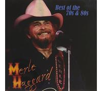 Merle Haggard - Best of the 70's & 80's