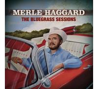 Merle Haggard Bluegrass Sessions, the (CD) Album (Importación USA)