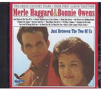 Merle Haggard & Bonnie Owens - Just Between the Two of Us