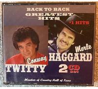 Merle Haggard / Conway Twitty