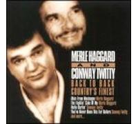 Merle Haggard & Conway Twitty - Back 2 Back