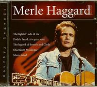 Merle Haggard - Country Legends