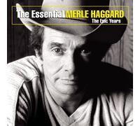 Merle Haggard Essential Merle Haggard (CD) (Importación USA)