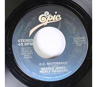 Merle Haggard,George Jones,Willie Nelson - ARETHA FRANKLIN 45 RPM Spirit In the Dark / NULL