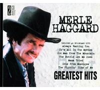 Merle Haggard - Greatest Hits