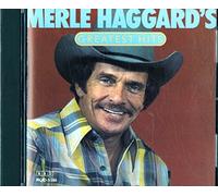 Merle Haggard - Greatest Hits