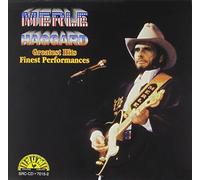 Merle Haggard - Greatest Hits: Finest Performa