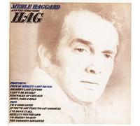 Merle Haggard Hag/ Someday We'll Look Back (CD) (Importación USA)