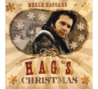 Merle Haggard Hag's Christmas (CD) (Importación USA)