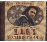 Merle Haggard Hag's Christmas (CD) (Importación USA)