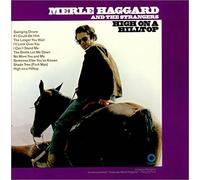 MERLE HAGGARD - High On A Hilltop