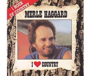 Merle Haggard - I Love Country