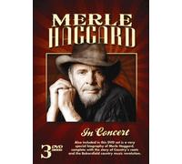 Merle Haggard - In Concert [Reino Unido] [DVD]
