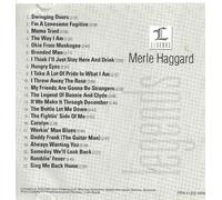 Merle Haggard - Legends: Merle Haggard