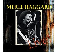 Merle Haggard - Live