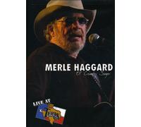Merle Haggard - Live at Billy Bob's Texas [USA] [DVD]