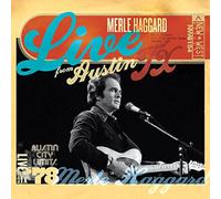 Merle Haggard - Live From Austin, TX '78
