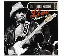Merle Haggard - Live From Austin, Tx 85 (Cd + Dvd)