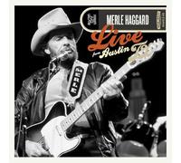 Merle Haggard - Live From Austin, TX '85 [Vinilo]