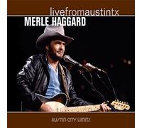 Merle Haggard - Live From Austin [Vinilo]