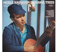 Merle Haggard - Mama Tried