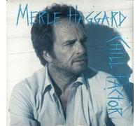 Merle Haggard - MERLE HAGGARD chill factor, 460783 1