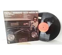 MERLE HAGGARD - MERLE HAGGARD keep movin' on, E-ST 11365