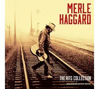 Merle Haggard - Merle Haggard The Hits Collection LP Special Edition 180g Heavyweight Virgin Vinyl (Rare & Collectable / Pressed in Ireland ) [VINYL] [Vinilo]