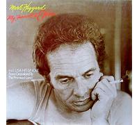 MERLE HAGGARD - my farewell to elvis LP