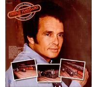 Merle Haggard - My Love Affair With Trains