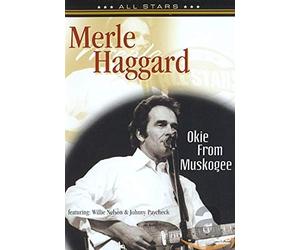 Merle Haggard - Okie from Muskogee [Alemania] [DVD]