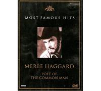 Merle Haggard-Poet/Common Man [Alemania] [DVD]