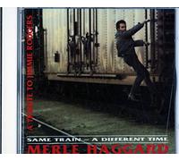 Merle Haggard - Same Train - A Different Time