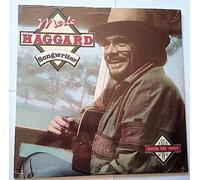 MERLE HAGGARD - songwriter MCA 5698 (LP vinyl record)