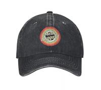 Merle Haggard That's The Way Love Goes Gorra de Camionero Ligera para Mujer Gorra Hombre Verano