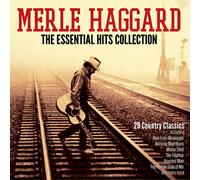 Merle Haggard - The Essential Hits Collection - 29 Country Classics Digita (CD)