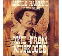 Merle Haggard - The Most Wanted