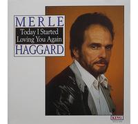 Merle Haggard - Today I Started Loving You Again