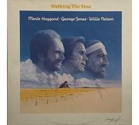 Merle Haggard - Walking The Line [Vinilo]