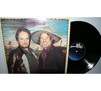 Merle Haggard, Willie Nelson - Merle Haggard and Willie Nelson - Poncho & Lefty - Epic - FE 37958