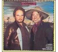 MERLE HAGGARD & WILLIE NELSON - MERLE HAGGARD & WILLIE NELSON-poncho & lefty EPIC (LP vinyl record)