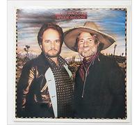 MERLE HAGGARD & WILLIE NELSON - MERLE HAGGARD & WILLIE NELSON - PONCHO & LEFTY LP (11802)