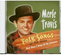 Merle Travis - Folksongs of the Hills