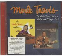 Merle Travis - Merle Travis Guitar/Walkin the Strings... Plus