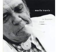 Merle Travis - Merle Travis in Boston 1959