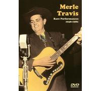 Merle Travis - Merle Travis: Rare Performances 1946-1981 DVD. para Guitarra
