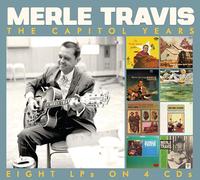 MERLE TRAVIS - THE CAPITOL YEARS