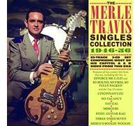 Merle Travis - The Merle Travis Singles Collection 1946-56