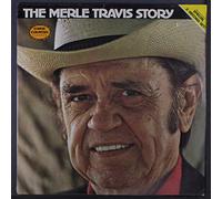MERLE TRAVIS - the merle travis story LP