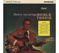 Merle Travis - Walkin' the Strings EP